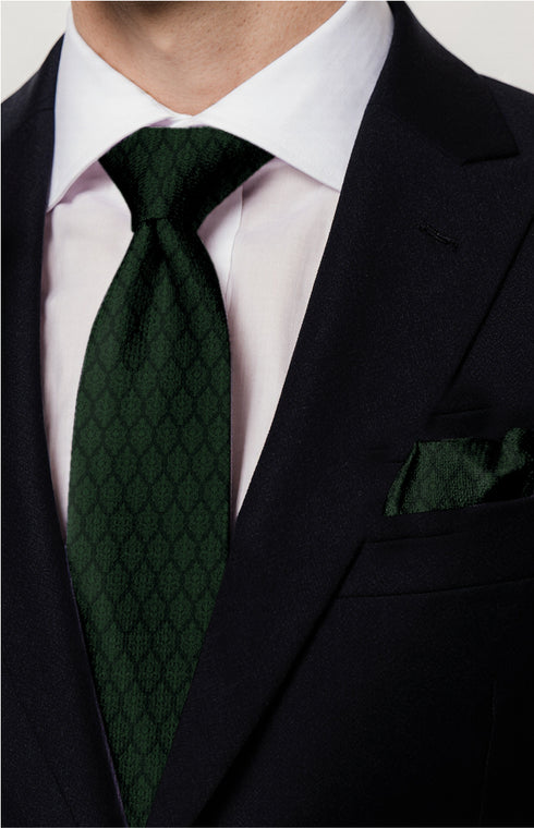 Corbata para boda con diseño 2.17